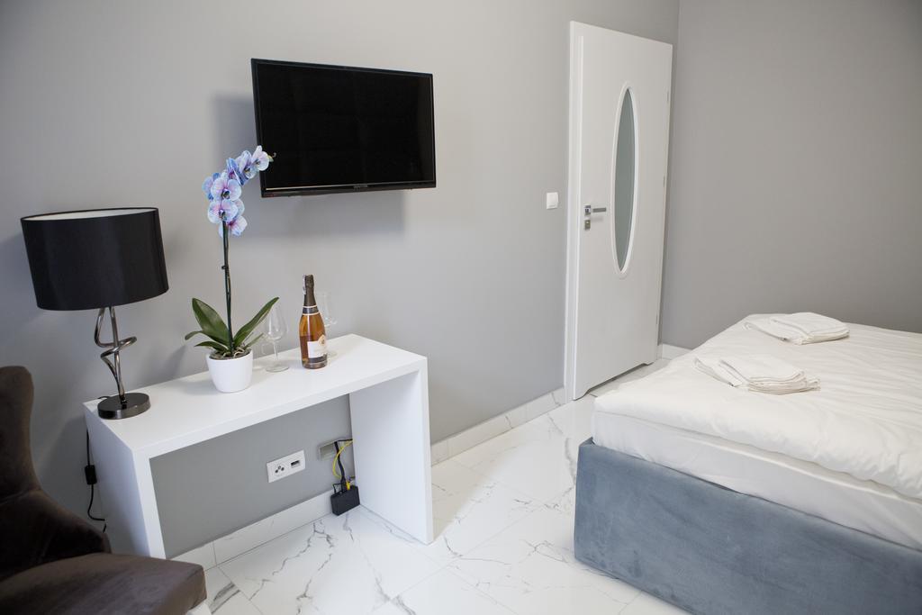 Elegant City Center Zyblikiewicza 14 Apartman Krakkó Kültér fotó